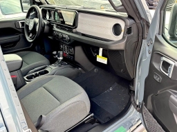 Jeep Wrangler Willys 4 Door 4x4 2026