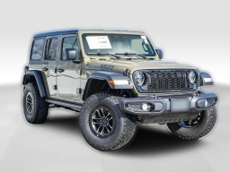 Jeep Wrangler Willys 4 Door 4x4 2026