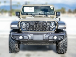 Jeep Wrangler Willys 4 Door 4x4 2026