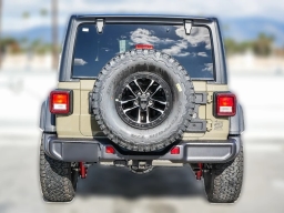 Jeep Wrangler Willys 4 Door 4x4 2026