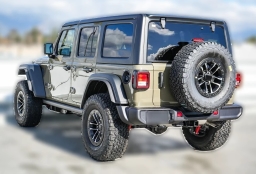 Jeep Wrangler Willys 4 Door 4x4 2026
