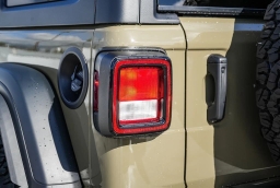 Jeep Wrangler Willys 4 Door 4x4 2026