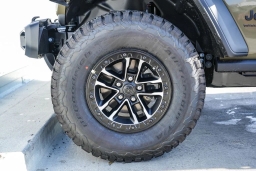 Jeep Wrangler Willys 4 Door 4x4 2026