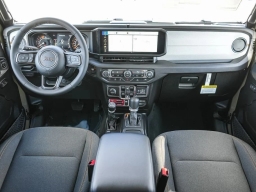 Jeep Wrangler Willys 4 Door 4x4 2026