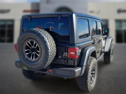 Jeep Wrangler Willys 4 Door 4x4 2026