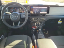 Jeep Wrangler Willys 4 Door 4x4 2026