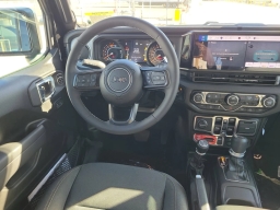 Jeep Wrangler Willys 4 Door 4x4 2026