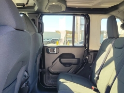 Jeep Wrangler Willys 4 Door 4x4 2026