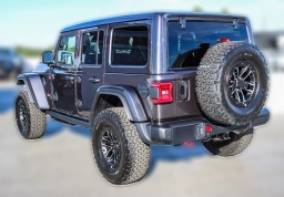 Jeep Wrangler Rubicon X 4 Door 4x4 2026