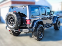 Jeep Wrangler Rubicon X 4 Door 4x4 2026