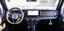 Jeep Wrangler Rubicon X 4 Door 4x4 2026