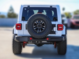 Jeep Wrangler Rubicon X 4 Door 4x4 2026