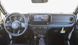 Jeep Wrangler Rubicon X 4 Door 4x4 2026