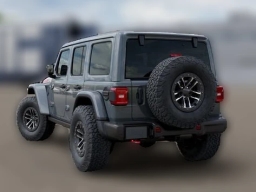 Jeep Wrangler Rubicon X 4 Door 4x4 2026