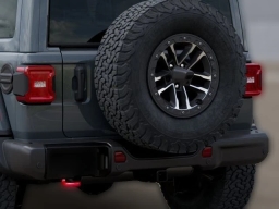 Jeep Wrangler Rubicon X 4 Door 4x4 2026