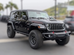 Jeep Wrangler Rubicon X 4 Door 4x4 2026