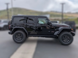 Jeep Wrangler Rubicon X 4 Door 4x4 2026