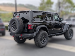 Jeep Wrangler Rubicon X 4 Door 4x4 2026