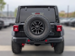 Jeep Wrangler Rubicon X 4 Door 4x4 2026