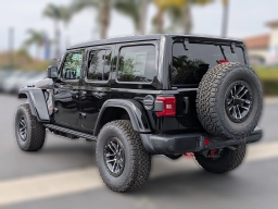 Jeep Wrangler Rubicon X 4 Door 4x4 2026