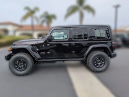 Jeep Wrangler Rubicon X 4 Door 4x4 2026