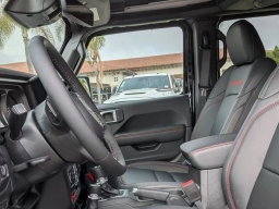 Jeep Wrangler Rubicon X 4 Door 4x4 2026