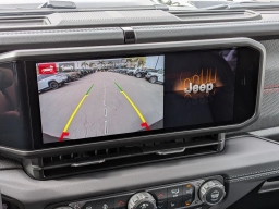 Jeep Wrangler Rubicon X 4 Door 4x4 2026