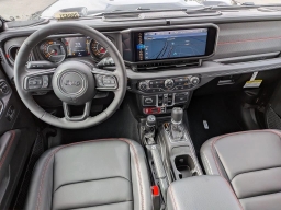 Jeep Wrangler Rubicon X 4 Door 4x4 2026