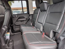 Jeep Wrangler Rubicon X 4 Door 4x4 2026