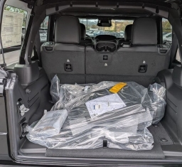 Jeep Wrangler Rubicon X 4 Door 4x4 2026