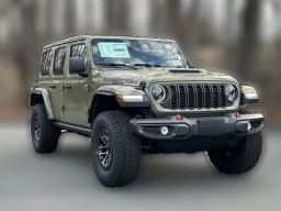 Jeep Wrangler Rubicon 4 Door 4x4 2026