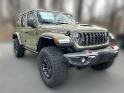 Jeep Wrangler Rubicon 4 Door 4x4 2026