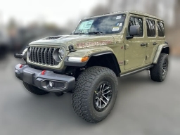 Jeep Wrangler Rubicon 4 Door 4x4 2026