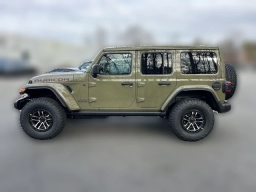 Jeep Wrangler Rubicon 4 Door 4x4 2026