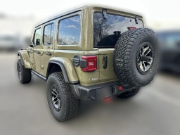Jeep Wrangler Rubicon 4 Door 4x4 2026