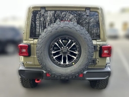 Jeep Wrangler Rubicon 4 Door 4x4 2026