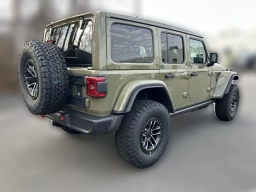 Jeep Wrangler Rubicon 4 Door 4x4 2026