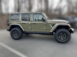 Jeep Wrangler Rubicon 4 Door 4x4 2026
