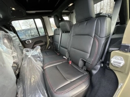 Jeep Wrangler Rubicon 4 Door 4x4 2026