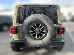 Jeep Wrangler Rubicon 4 Door 4x4 2026