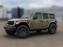 Jeep Wrangler Rubicon X 4 Door 4x4 2026