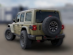 Jeep Wrangler Rubicon X 4 Door 4x4 2026