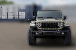 Jeep Wrangler Rubicon X 4 Door 4x4 2026