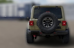Jeep Wrangler Rubicon X 4 Door 4x4 2026