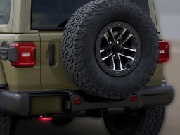 Jeep Wrangler Rubicon X 4 Door 4x4 2026