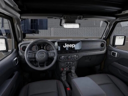 Jeep Wrangler Rubicon X 4 Door 4x4 2026