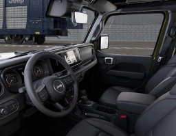 Jeep Wrangler Rubicon X 4 Door 4x4 2026