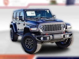 Jeep Wrangler Rubicon X 4 Door 4x4 2026