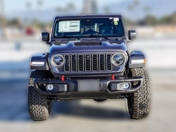 Jeep Wrangler Rubicon X 4 Door 4x4 2026
