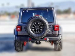 Jeep Wrangler Rubicon X 4 Door 4x4 2026